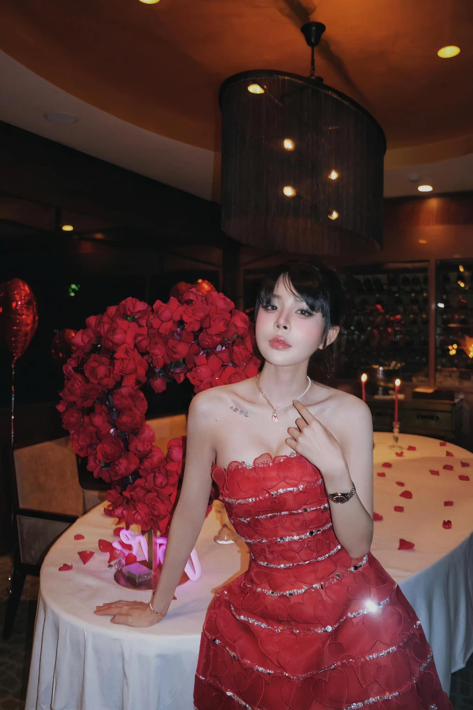 Văn Thanh cầu hôn bạn gái hotgirl trong ngày sinh nhật Văn Thanh cầu hôn bạn gái hotgirl trong ngày sinh nhật