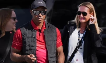 Vanessa Trump ra tối hậu thư cho Tiger Woods