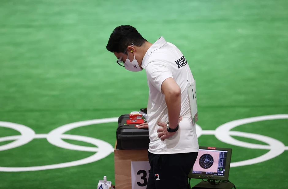 VĐV bắn súng Hàn Quốc bị loại khỏi Á vận hội 2026 vì tàng trữ gần 1.000 viên đạn VĐV bắn súng Hàn Quốc bị loại khỏi Á vận hội 2026 vì tàng trữ gần 1.000 viên đạn