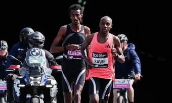 VĐV chạy marathon sub2 được công nhận kỷ lục thế giới 10km - Báo TinVina
