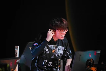 VĐV Esports Ngô Công Anh: 'Bỏ cuộc không nằm trong từ điển của tôi'