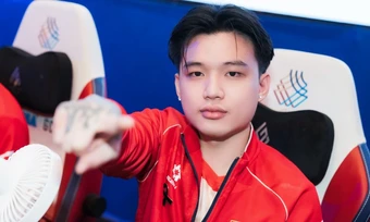 VĐV Esports Nguyễn Quốc Huy: 'Ronaldo và Faker là nguồn cảm hứng của tôi' - Báo TinVina