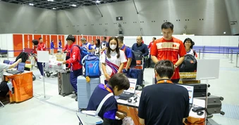 VĐV Việt Nam mệt mỏi vì thủ tục ở Asiad 20