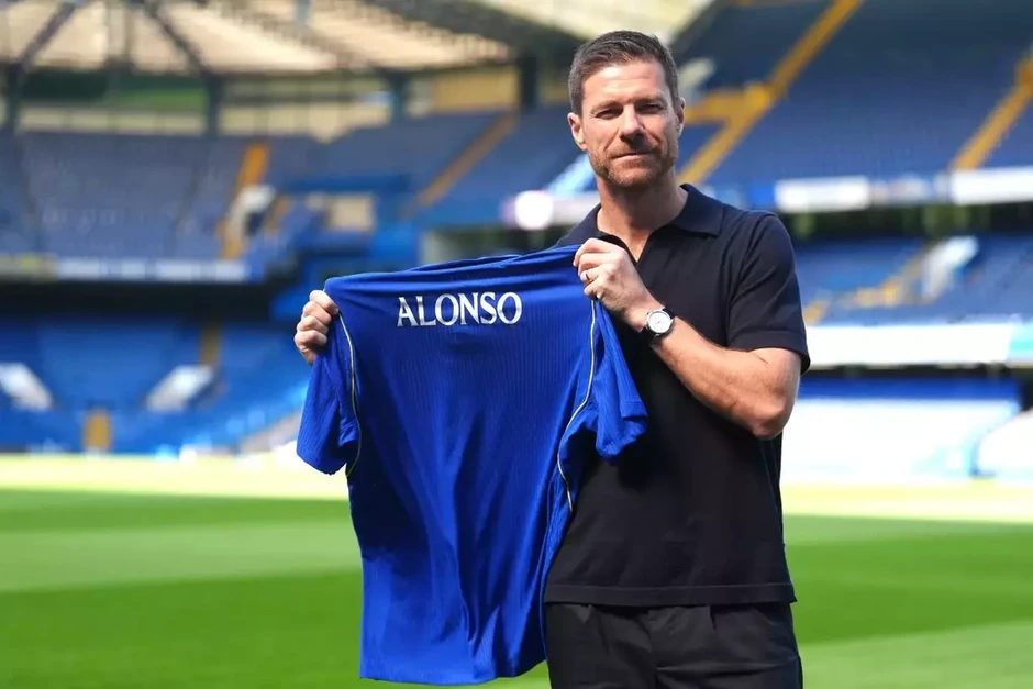 Vết sẹo Real và tham vọng của Alonso ở Chelsea - Báo TinVina Vết sẹo Real và tham vọng của Alonso ở Chelsea - Báo TinVina