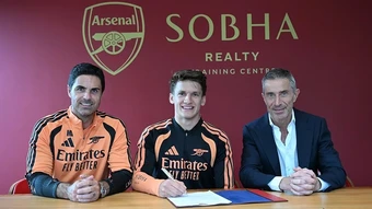 Vì sao Arsenal vẫn thận trọng trên sàn chuyển nhượng? - Báo TinVina