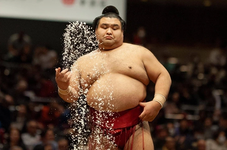 Vì sao các võ sĩ sumo khó thọ quá tuổi 60? Vì sao các võ sĩ sumo khó thọ quá tuổi 60?