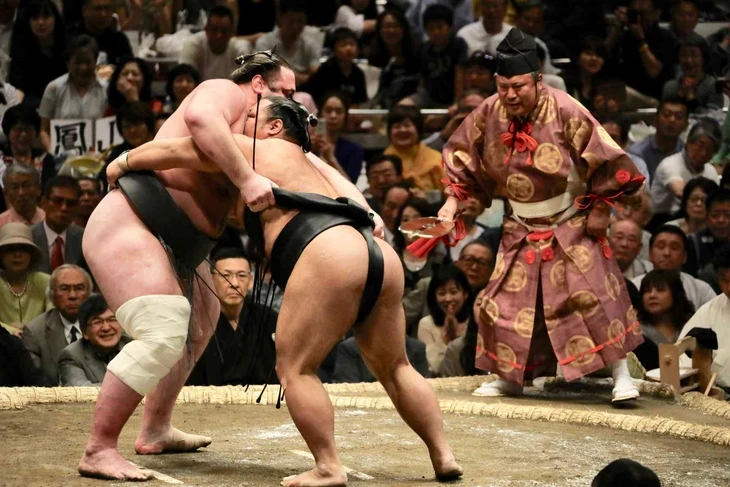 Vì sao các võ sĩ sumo khó thọ quá tuổi 60? Vì sao các võ sĩ sumo khó thọ quá tuổi 60?