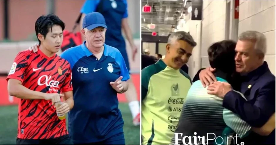 Vì sao Mexico hiểu rất rõ và ngại “máy quét” Lee Kang-in Vì sao Mexico hiểu rất rõ và ngại “máy quét” Lee Kang-in