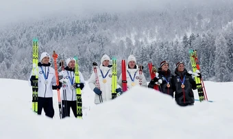 Vì sao Na Uy thống trị tuyệt đối ở Olympic mùa Đông?