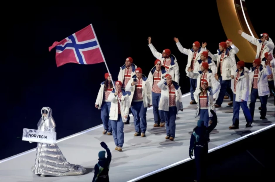 Vì sao Na Uy thống trị tuyệt đối ở Olympic mùa Đông?