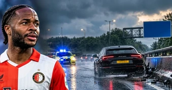 Vì sao Raheem Sterling trở thành ‘hung thần’ sau vô lăng và làm bạn với khí cười?