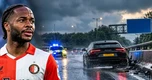 Vì sao Raheem Sterling trở thành ‘hung thần’ sau vô lăng và làm bạn với khí cười?