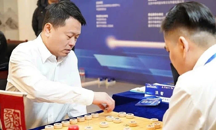 Vì sao vị kỳ vương tố cáo nạn bán độ cờ tướng Trung Quốc cuối cùng cũng bị cấm trọn đời? Vì sao vị kỳ vương tố cáo nạn bán độ cờ tướng Trung Quốc cuối cùng cũng bị cấm trọn đời?