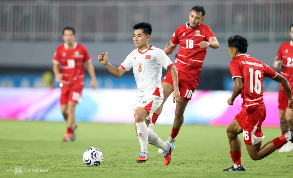 Vì sao Việt Nam chưa vào bán kết ASEAN Cup 2026? - Báo TinVina Vì sao Việt Nam chưa vào bán kết ASEAN Cup 2026? - Báo TinVina