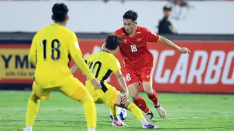 Việt Nam chưa từng vượt qua Malaysia ở bán kết ASEAN Cup - Báo TinVina