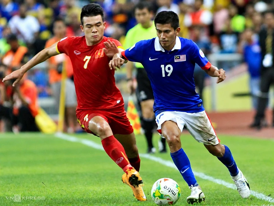 Việt Nam chưa từng vượt qua Malaysia ở bán kết ASEAN Cup - Báo TinVina Việt Nam chưa từng vượt qua Malaysia ở bán kết ASEAN Cup - Báo TinVina