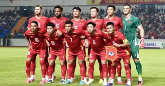 Việt Nam cùng bảng với Thái Lan tại Division 1 FIFA ASEAN Cup 2026