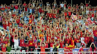 Việt Nam đông khán giả nhất vòng bảng ASEAN Cup 2026 - Báo TinVina