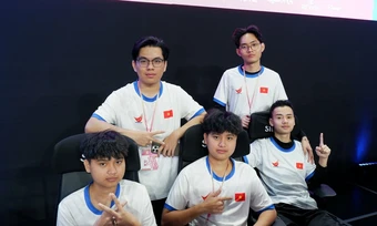 Việt Nam hướng tới giải esports có quỹ thưởng 45 triệu USD