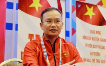 Việt Nam hụt hơi ở ASIAD 2026, trưởng đoàn Nguyễn Hồng Minh nhận trách nhiệm