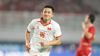 Việt Nam khiến Indonesia chịu thống kê chưa từng có ở ASEAN Cup - Báo TinVina
