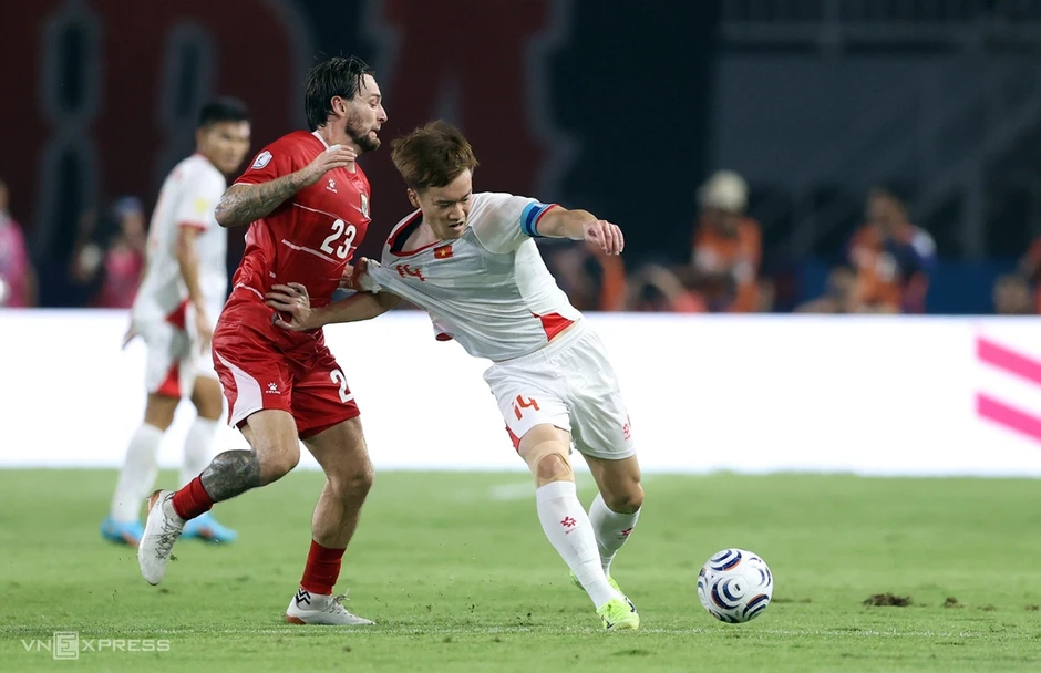 Việt Nam khiến Indonesia chịu thống kê chưa từng có ở ASEAN Cup - Báo TinVina Việt Nam khiến Indonesia chịu thống kê chưa từng có ở ASEAN Cup - Báo TinVina