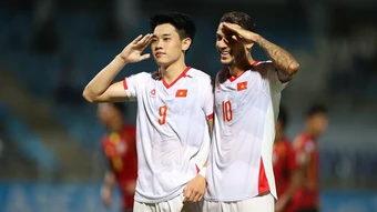 Việt Nam lập nhiều cột mốc sau trận ra quân ASEAN Cup 2026 - Báo TinVina