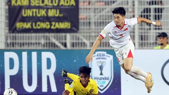 Việt Nam – Malaysia: Quyết định vé vào chung kết ASEAN Cup 2026 - Báo TinVina