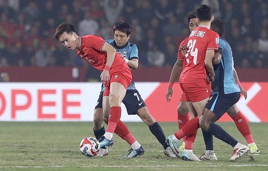 Việt Nam - Singapore: Kiểm chứng sức mạnh nhà vô địch ASEAN Cup - Báo TinVina Việt Nam - Singapore: Kiểm chứng sức mạnh nhà vô địch ASEAN Cup - Báo TinVina