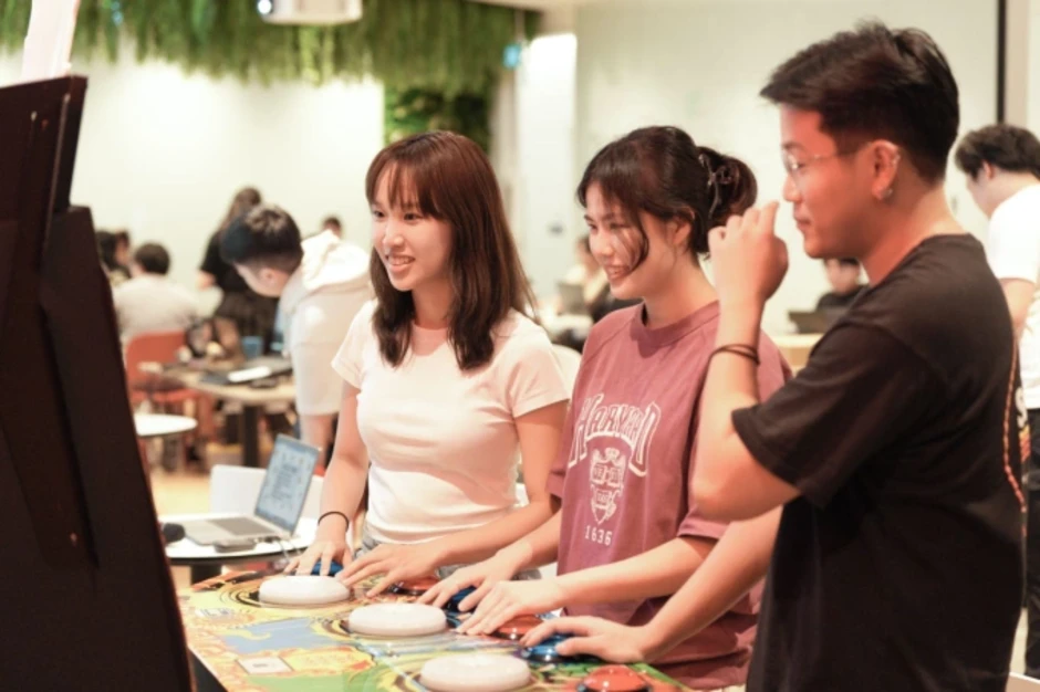 Vietnam Game Jam 2026 mở đăng ký với giải thưởng 150 triệu đồng Vietnam Game Jam 2026 mở đăng ký với giải thưởng 150 triệu đồng
