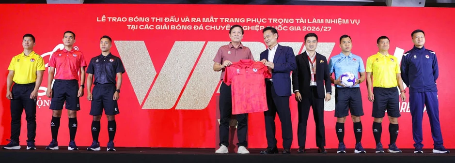V.League 2026/27 nới suất ngoại binh