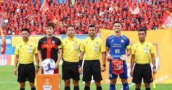 V.League 2026/27 siết chặt hành vi câu giờ, phản ứng tiêu cực
