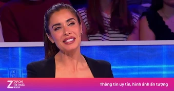 Vợ Ramos gây sốt