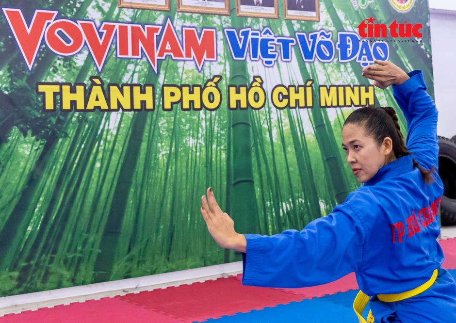 Võ thuật Việt vươn tầm thế giới Võ thuật Việt vươn tầm thế giới