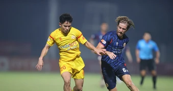 Vòng 19 V-League rực lửa và mệnh lệnh phải thắng
