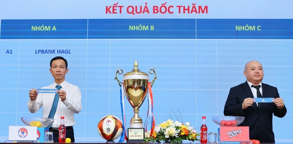 Vòng chung kết U17 Quốc gia 2026 có nhà tài trợ chính mới Vòng chung kết U17 Quốc gia 2026 có nhà tài trợ chính mới
