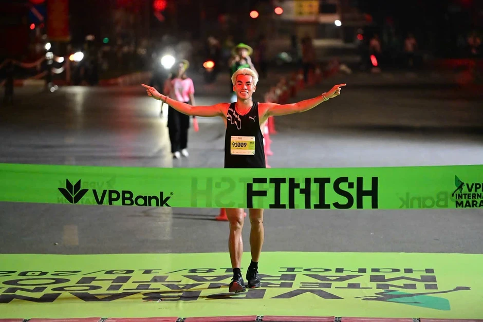 VPIM 2026: Hơn 11.000 vận động viên chinh phục những cung đường Hà Nội VPIM 2026: Hơn 11.000 vận động viên chinh phục những cung đường Hà Nội