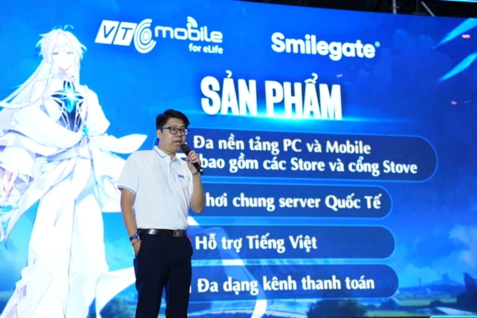 VTC hợp tác Smilegate phát hành Epic Seven tại Việt Nam - Báo TinVina VTC hợp tác Smilegate phát hành Epic Seven tại Việt Nam - Báo TinVina