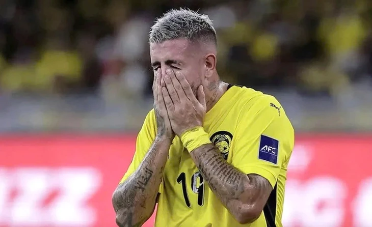 Vụ Malaysia sử dụng cầu thủ nhập tịch trái phép: Hồi hộp chờ phán quyết của AFC Vụ Malaysia sử dụng cầu thủ nhập tịch trái phép: Hồi hộp chờ phán quyết của AFC