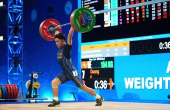 Vững nền tảng, đẩy nghìn cân
