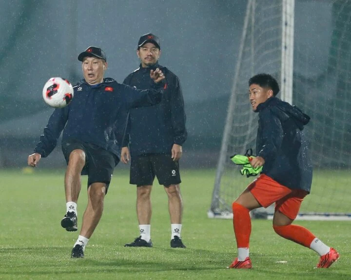 Williams Minh Hoàng: Xuân Son chấn thương là một mất mát lớn Williams Minh Hoàng: Xuân Son chấn thương là một mất mát lớn