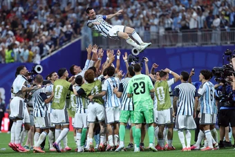World Cup 2026: Buenos Aires rực lửa trước đại chiến