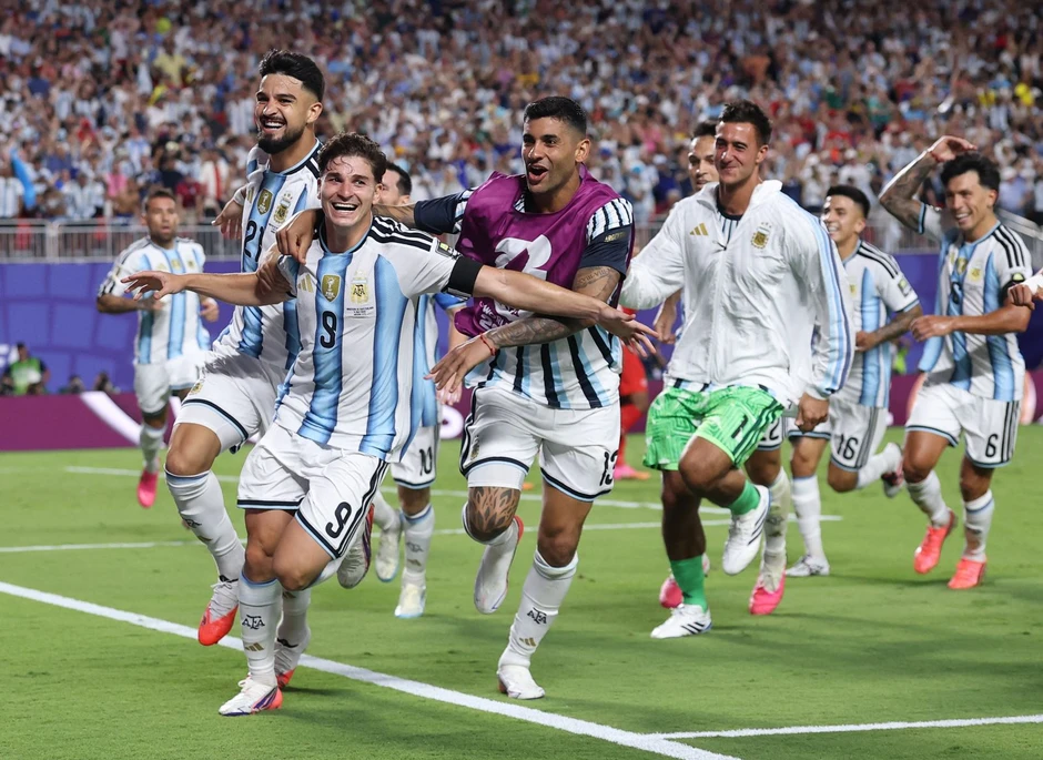 World Cup 2026: Buenos Aires rực lửa trước đại chiến World Cup 2026: Buenos Aires rực lửa trước đại chiến