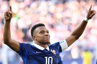 World Cup 2026: Cách cảm ơn đặc biệt của Đội trưởng tuyển Pháp Kylian Mbappé