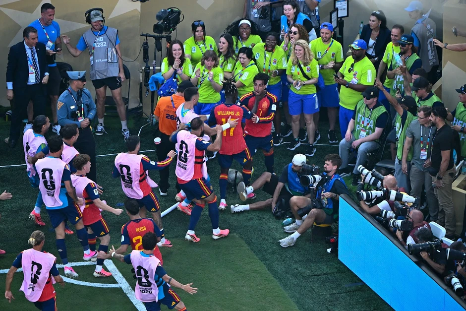 World Cup 2026: 'Công thức' của nhà vô địch World Cup 2026: 'Công thức' của nhà vô địch