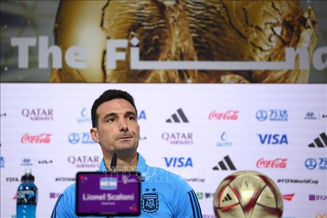 World Cup 2026: Cuộc đấu trí giữa hai thầy trò World Cup 2026: Cuộc đấu trí giữa hai thầy trò