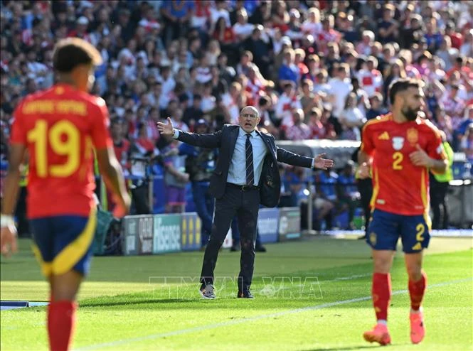 World Cup 2026: Cuộc đấu trí giữa hai thầy trò World Cup 2026: Cuộc đấu trí giữa hai thầy trò