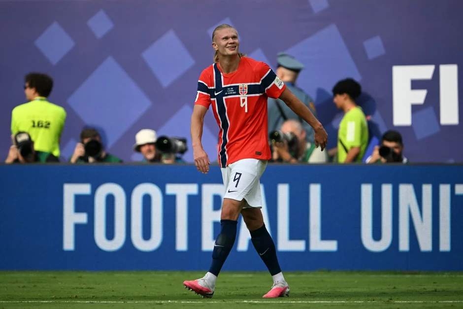 World Cup 2026: Doanh nghiệp Hàn Quốc thắng lớn nhờ 'cơn sốt' Erling Haaland