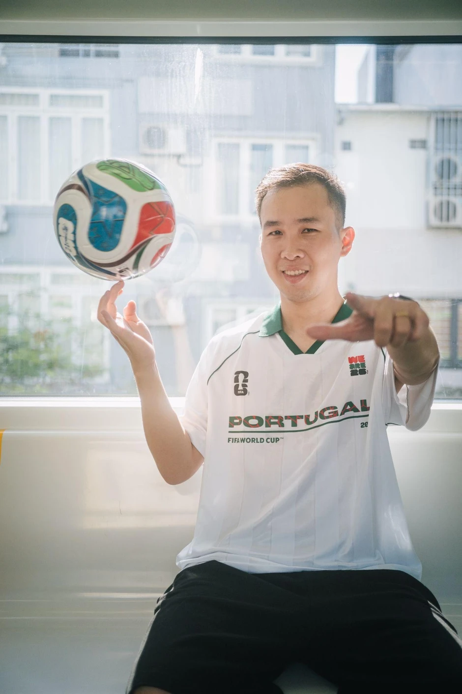 World cup 2026: Doanh nghiệp Việt không thể đứng ngoài cuộc chơi bản quyền World cup 2026: Doanh nghiệp Việt không thể đứng ngoài cuộc chơi bản quyền