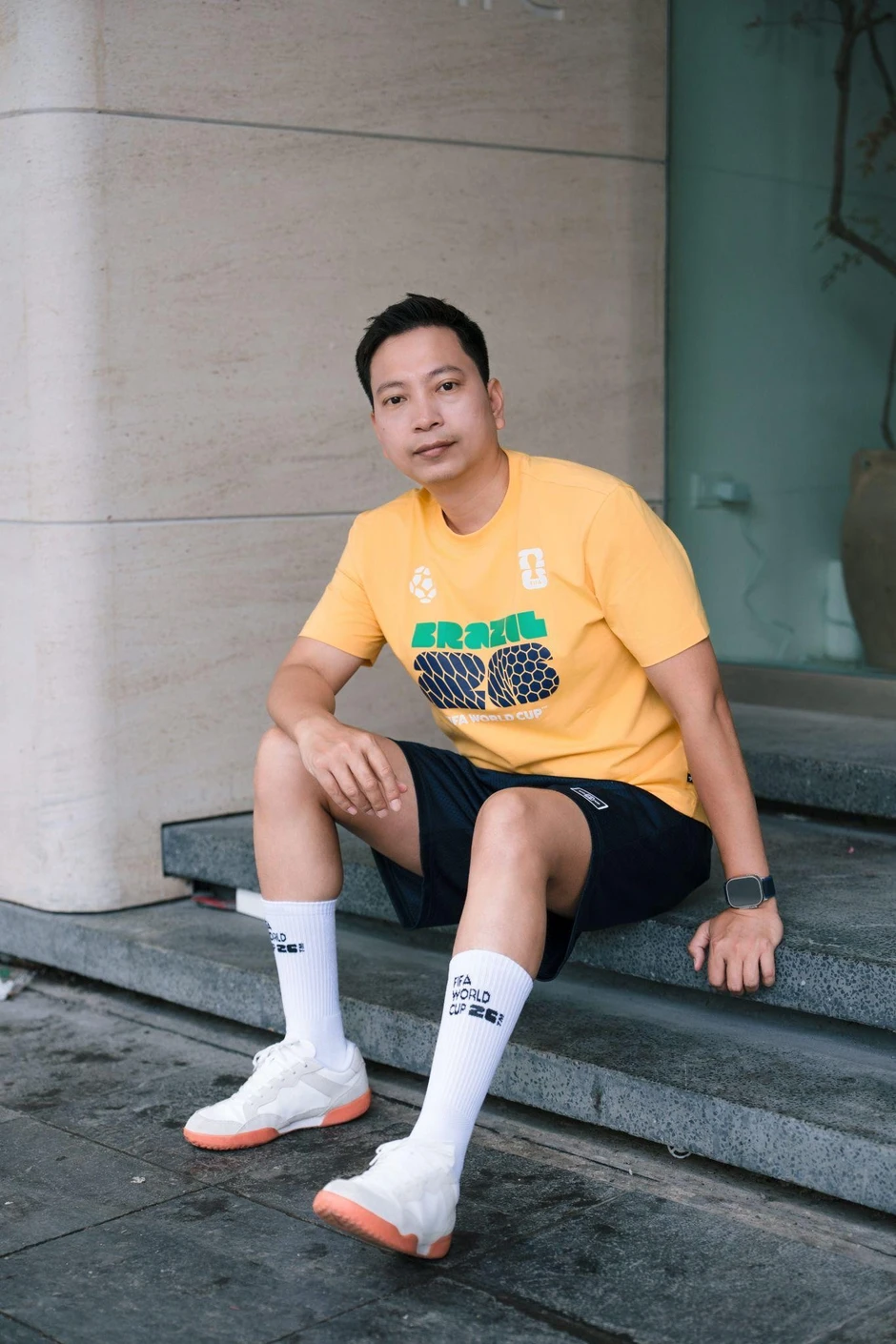 World cup 2026: Doanh nghiệp Việt không thể đứng ngoài cuộc chơi bản quyền World cup 2026: Doanh nghiệp Việt không thể đứng ngoài cuộc chơi bản quyền